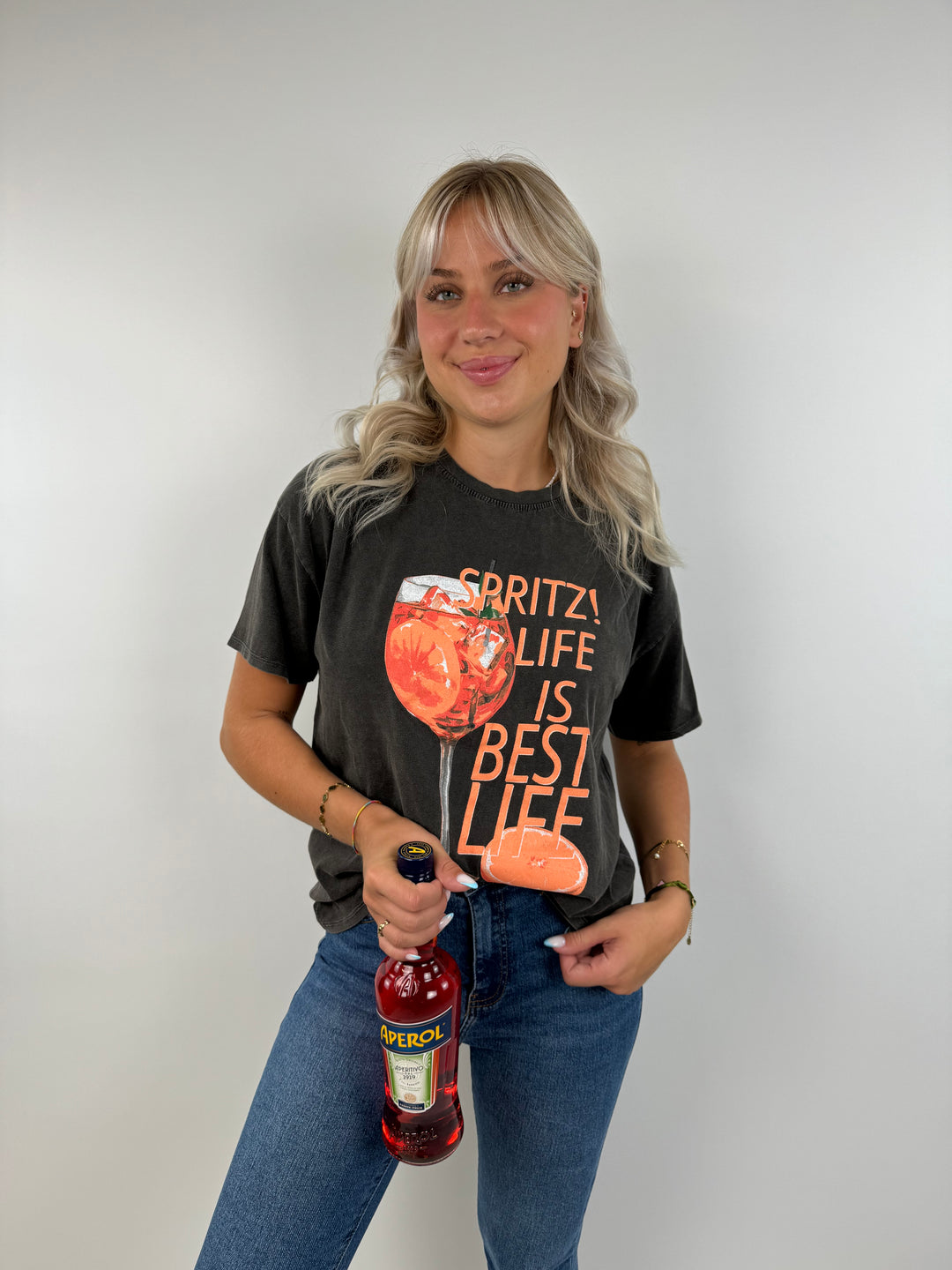 T-Shirt Aperol Spritz Life