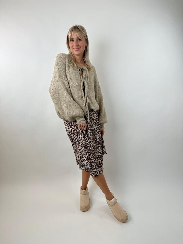 Cardigan mit Schleifen Lilly (langarm)