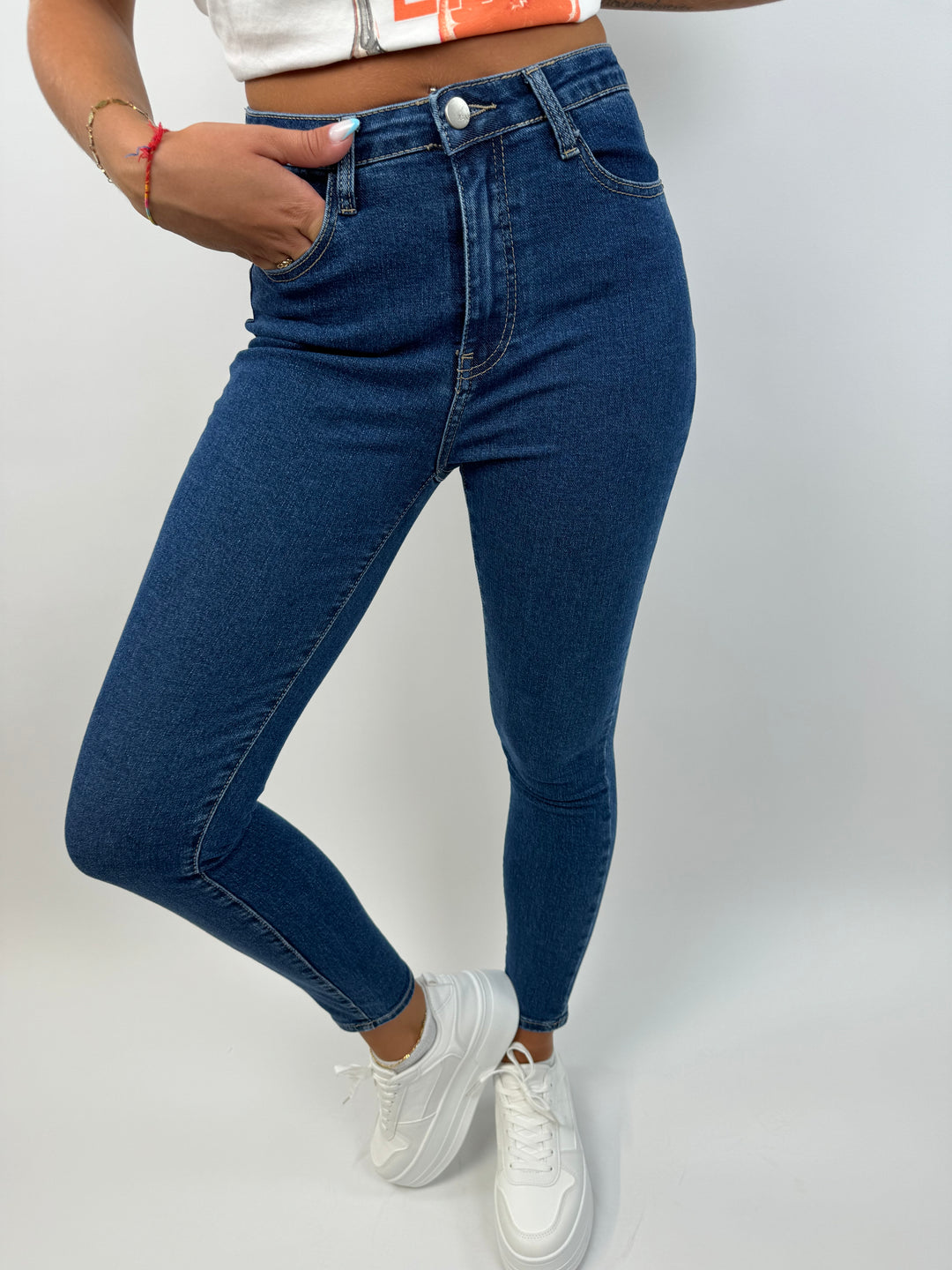 Skinny Jeans Julia (2651)