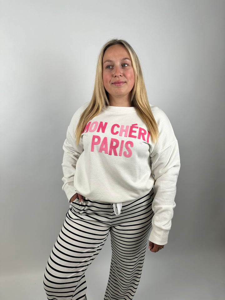 Sweater Mon Chérie Paris