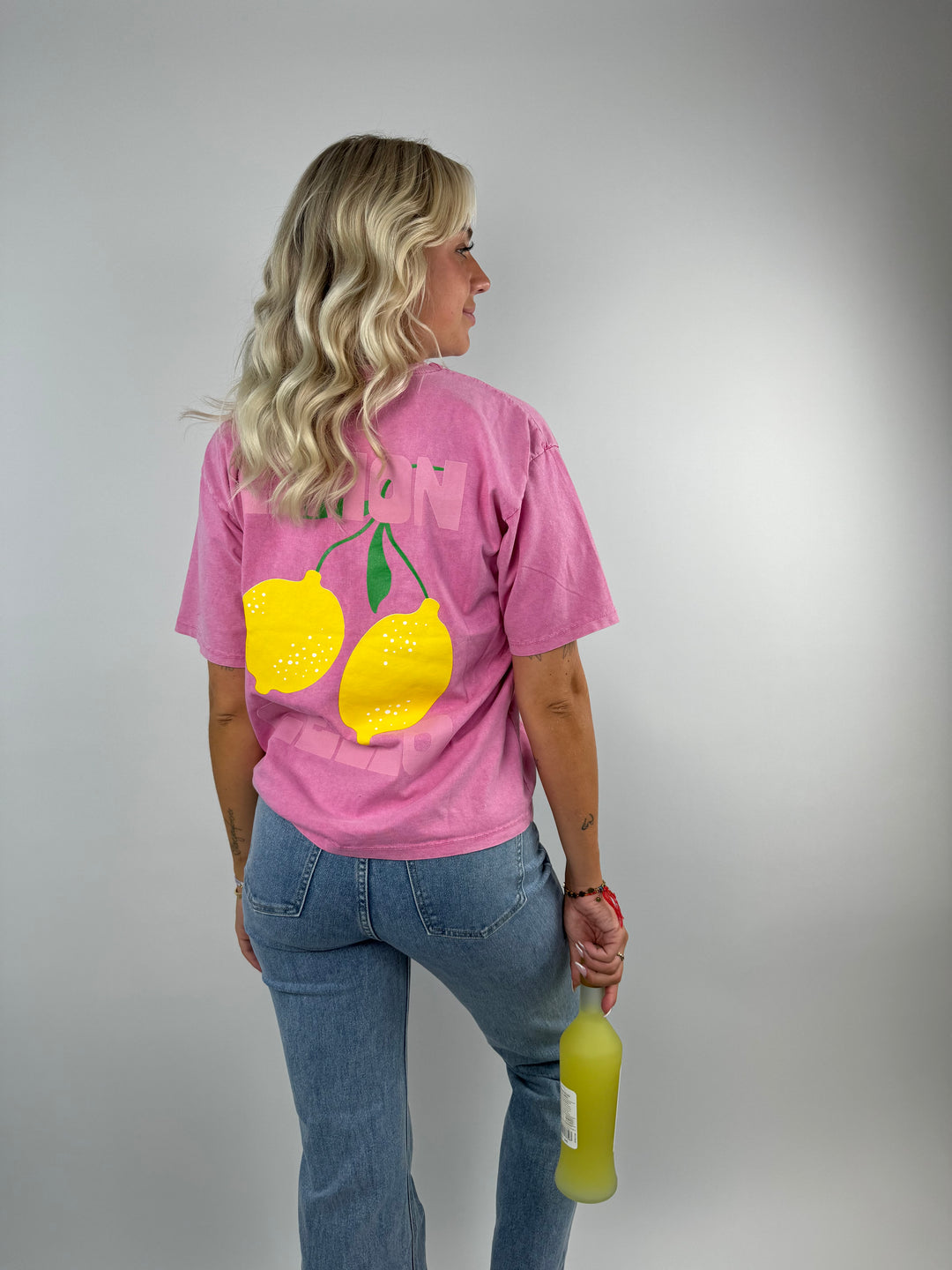 T-Shirt Limoncello