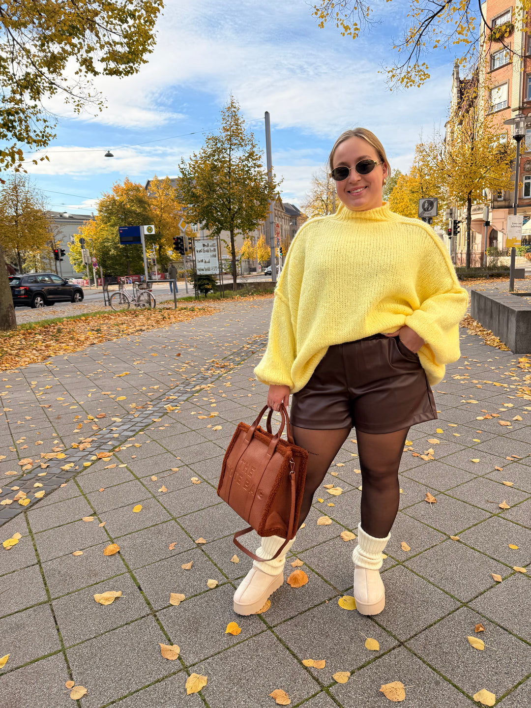 Oversize Pullover Fiona