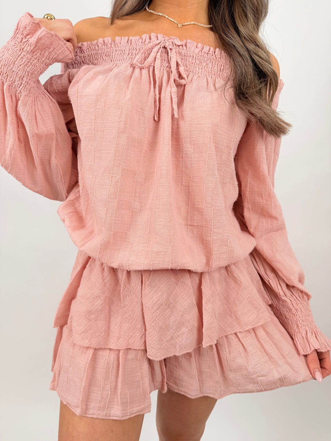 Offshoulder Bluse Charlotte