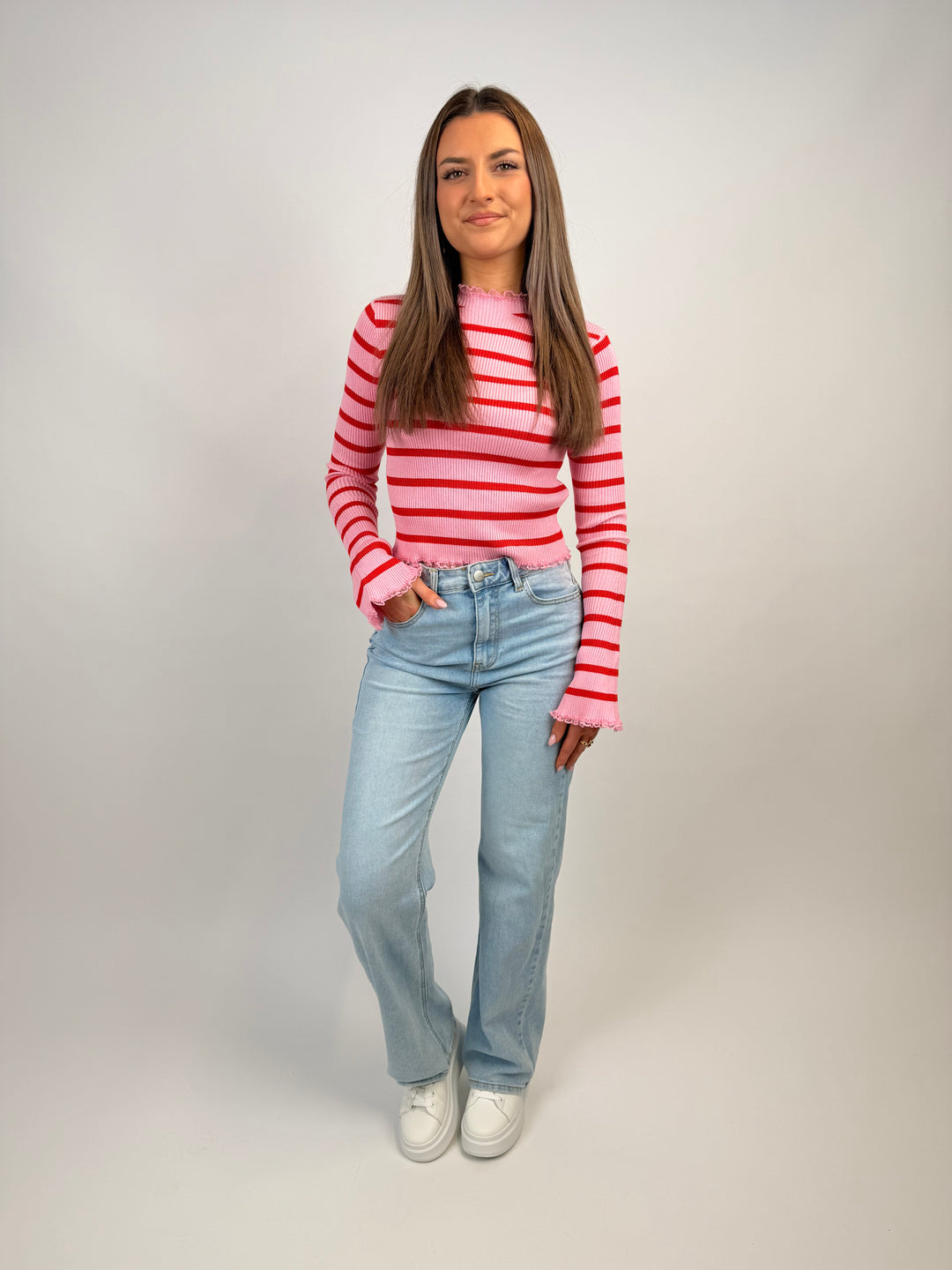 Straight Fit Jeans Bianca (00361)