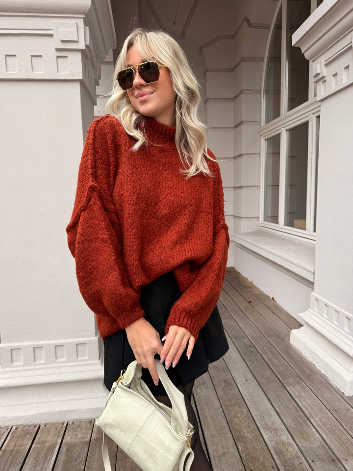 Oversize Pullover Fiona