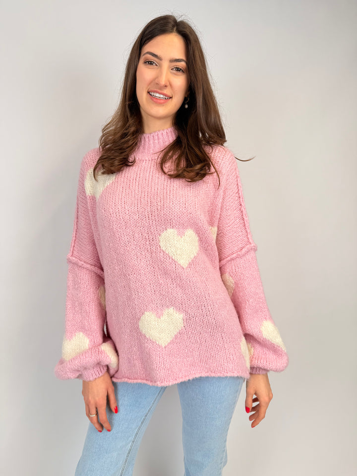 Oversize Pullover Fiona Lovable