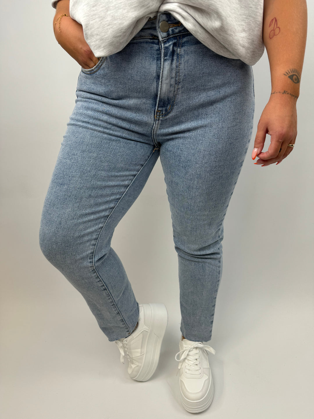 Mom Jeans Yosie (2736)