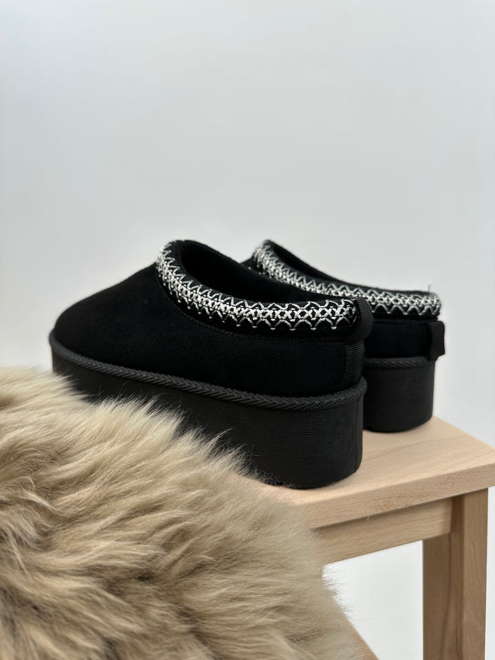 Plateau Slipper