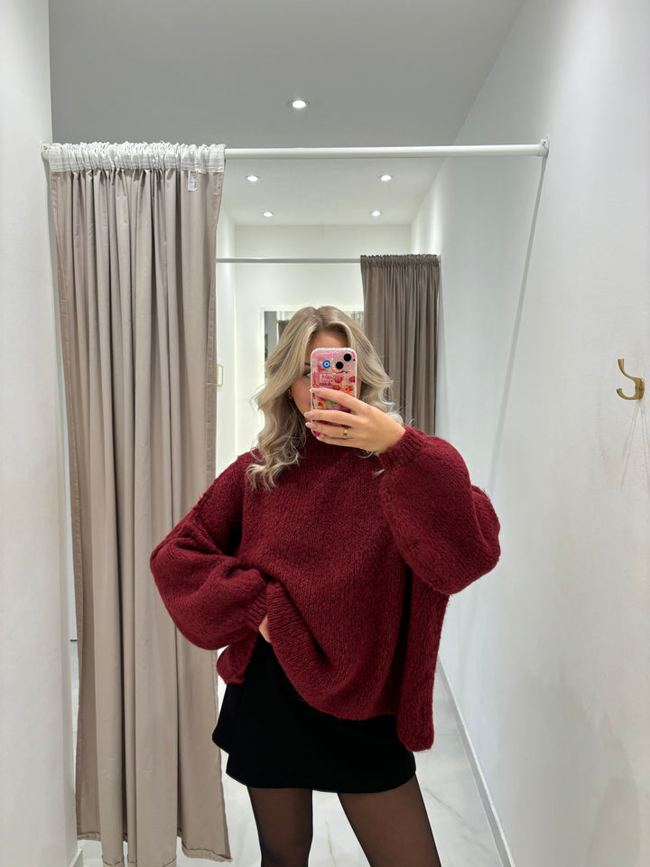 Oversize Pullover Fiona