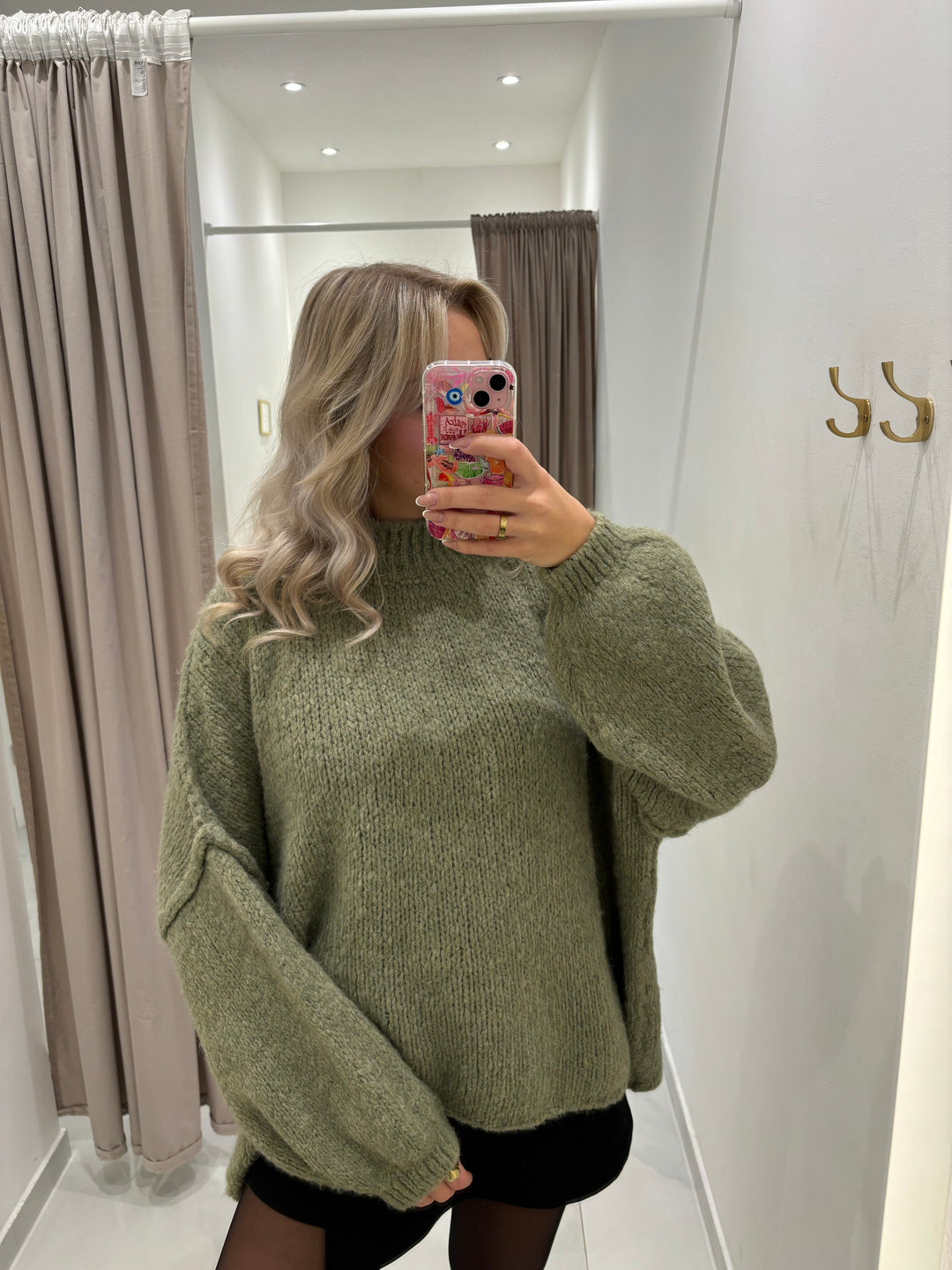 Oversize Pullover Fiona