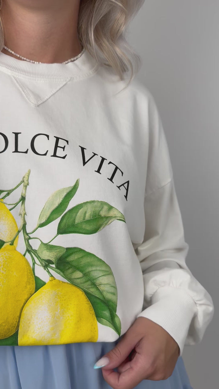 Sweater La Dolce Vita