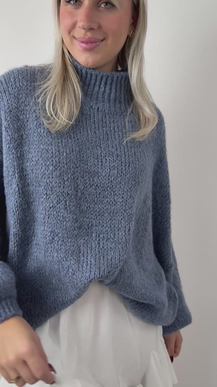 Oversize Pullover Fiona